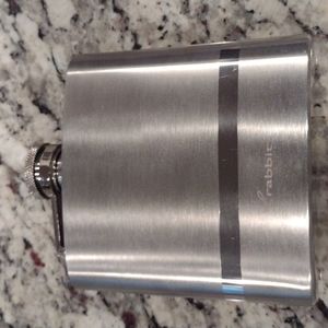 Rabbit Stainless Steel Flask